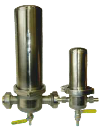 Фильтры для стерилизующей очистки газов НПО «Центротех»