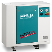 Renner SL-S 3.7-8 Спиральный компрессор