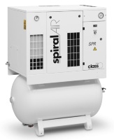 Ekomak SPR8T 10 IEC 400 50 3 Спиральный компрессор