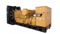 Дизельный генератор Caterpillar 3412 (680 кВа)
