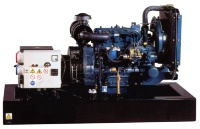 Дизельный генератор EPS System GS 410