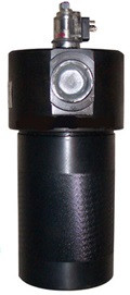 Selarius 32 МПа тип 3ФГМ 32-01 (с сетчатым ф/эл 80мкм) Фильтр напорный на давление